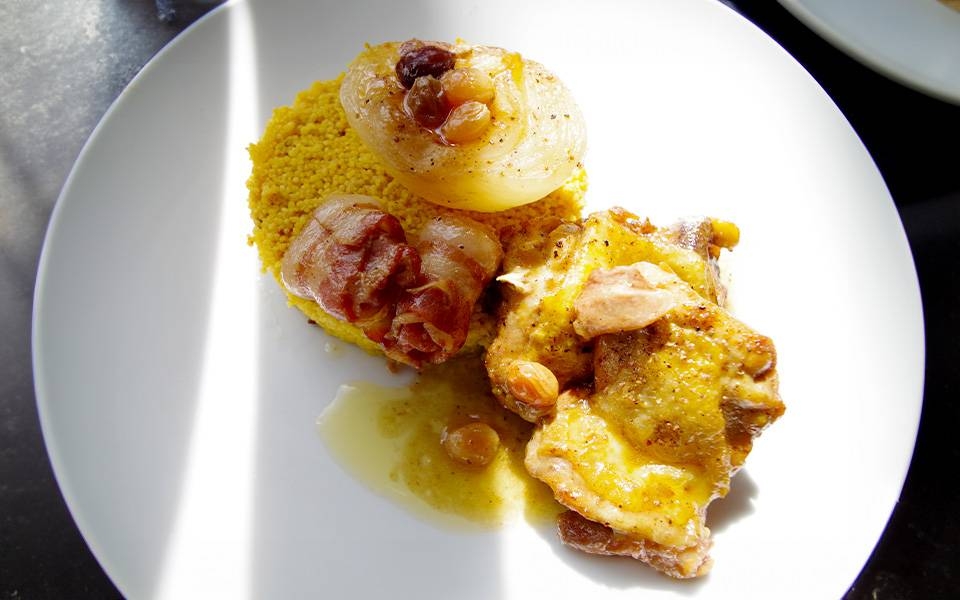 Le restaurant - L'Ardoise - Valréas - bon restaurant VALREAS