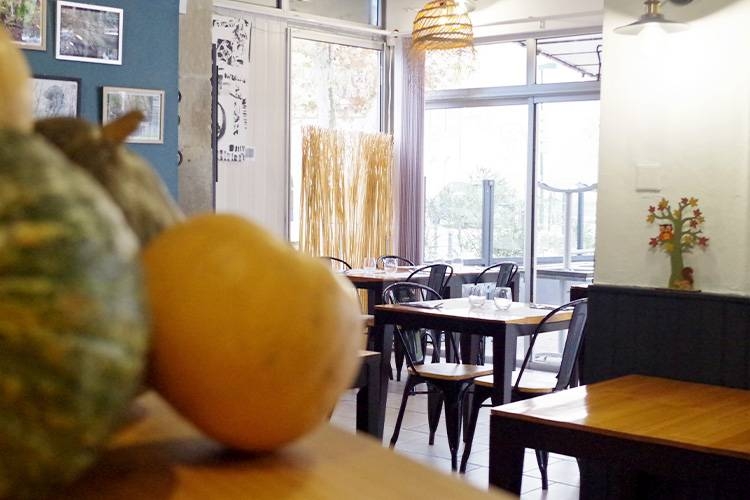 Le restaurant - L'Ardoise - Valréas - Restaurant Grillon